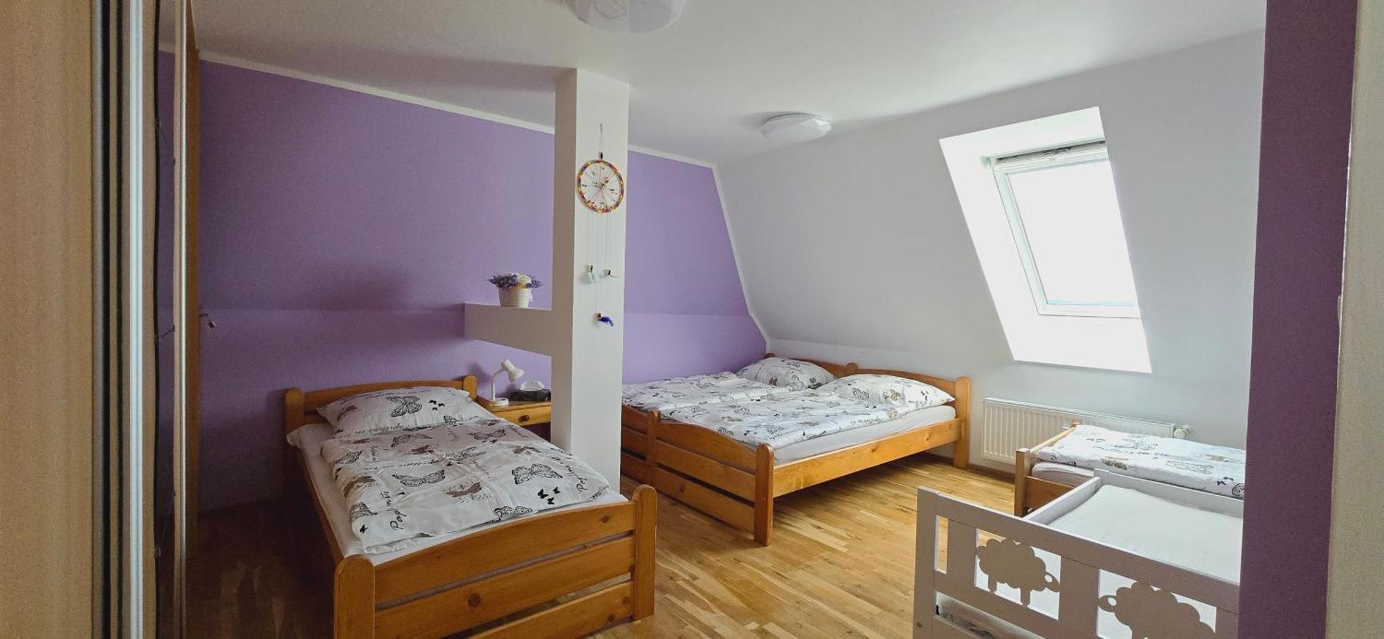 Luxusni Mezonetovy Apartman Bellevue - Novy Benecko Exterior foto